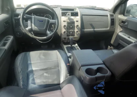 2012 Ford Escape Xlt from USA, damaged, VIN 1FMCU0D75CKC15032